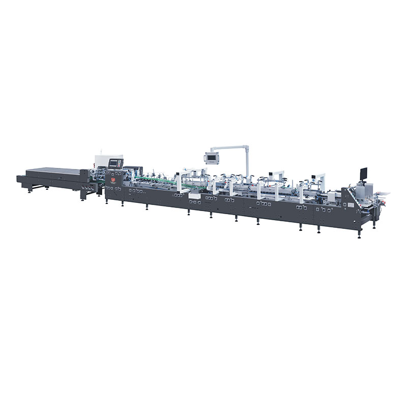 Folder Gluer Maszyna