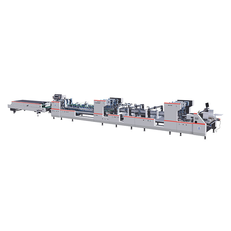 W jaki sposób folder Gluer Machine Transform Packaging Production?