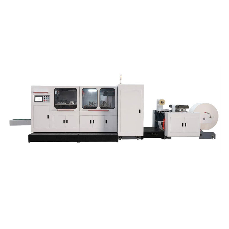 Która maszyna do produkcji torebek papierowych naprawdę podnosi moją linię pakującą?