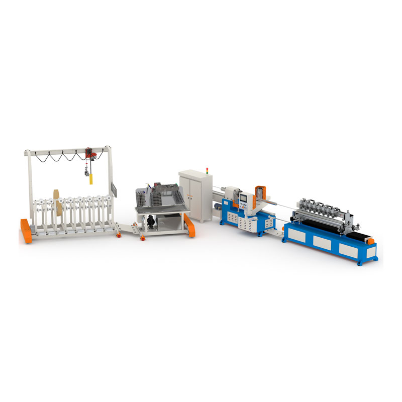 W jaki sposób maszyna do produkcji tub papierowych może zmniejszyć ilość odpadów i poprawić jakość tub?