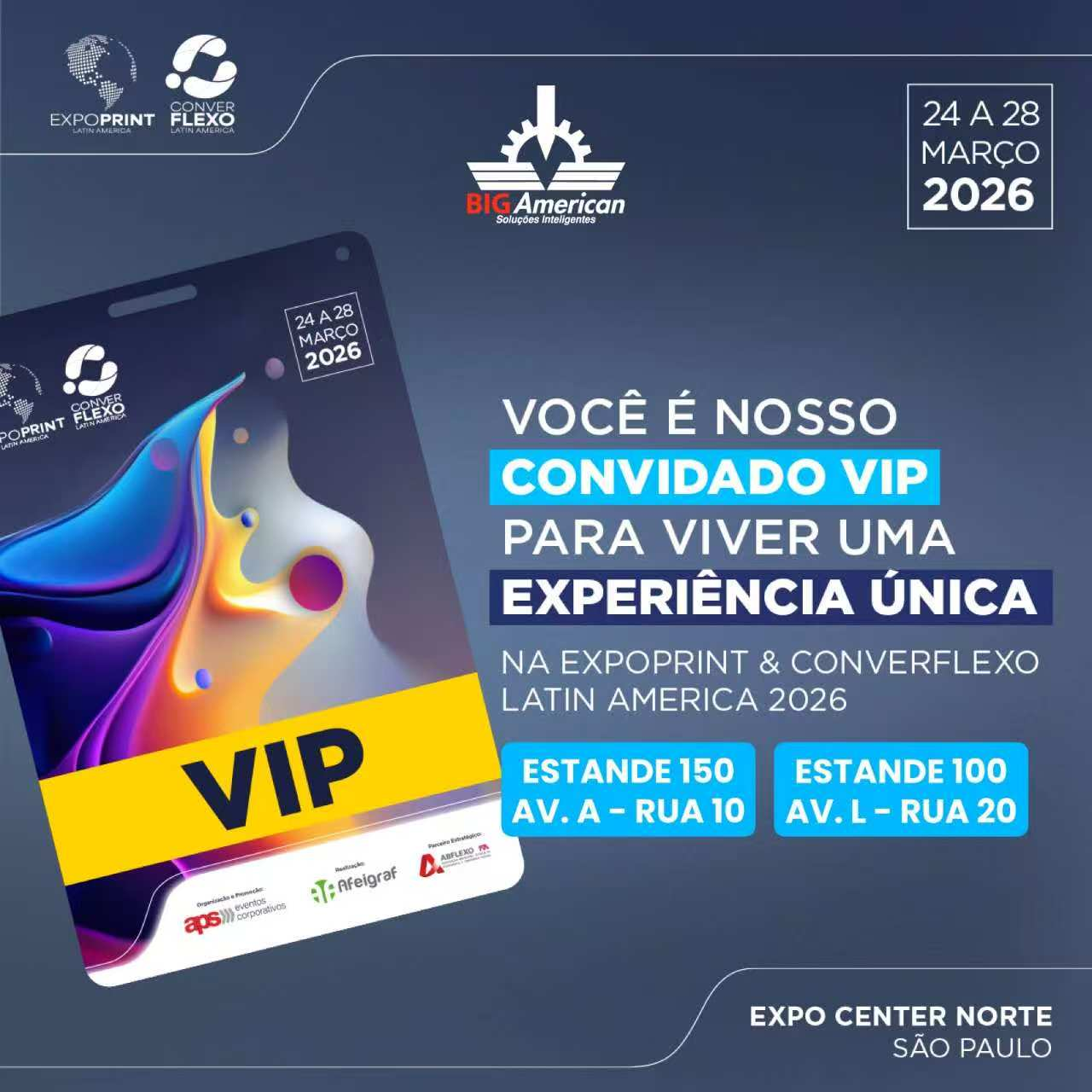 NOWY SATR WENZHOU FEIHUA PRINTING MACHINERY CO.,LTD. weźmie udział w ExpoPrint Latin America 2026, dzieląc się ze światem produktami wysokiej jakości.