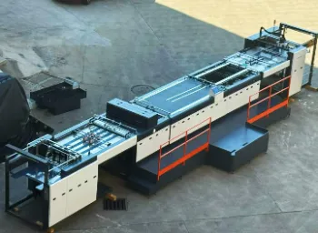 Automatyczna maszyna do kodowania atramentowego