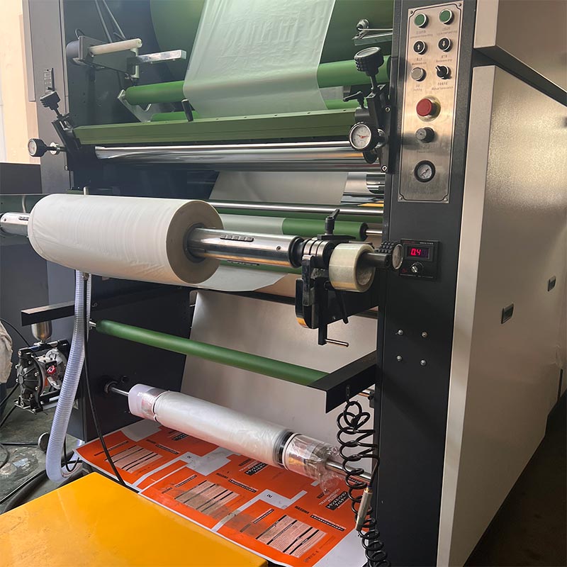 FHS-1050/1300 Maszyna do laminowania na zimno i na gorąco